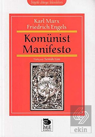 Komünist Manifesto