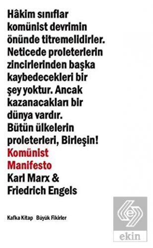 Komünist Manifesto