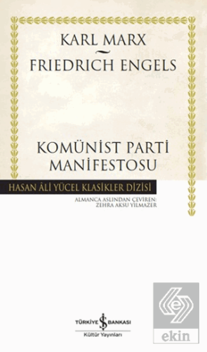Komünist Parti Manifestosu