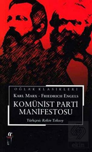 Komünist Parti Manifestosu