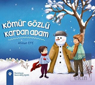 Kömür Gözlü Kardan Adam