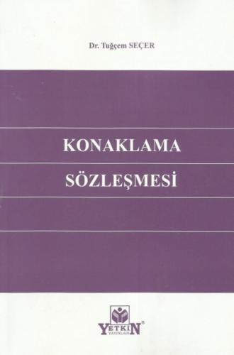 Konaklama Sözleşmesi