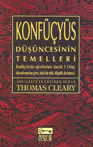 Konfüçyüs Düşüncesinin Temelleri