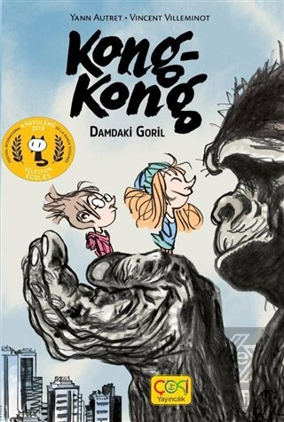 Kong Kong - Damdaki Goril