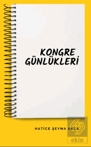 Kongre Günlükleri