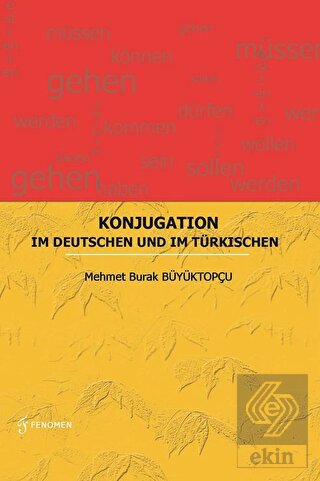 Konjugation - Im Deutschen Und Im Türkischen