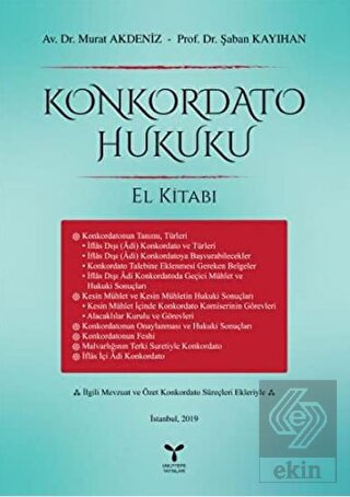 Konkordato Hukuku