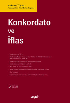 Konkordato ve İflas