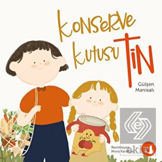 Konserve Kutusu - Tin