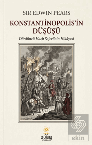 Konstantinopolis'in Düşüşü