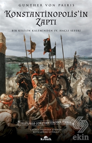 Konstantinopolis'in Zaptı