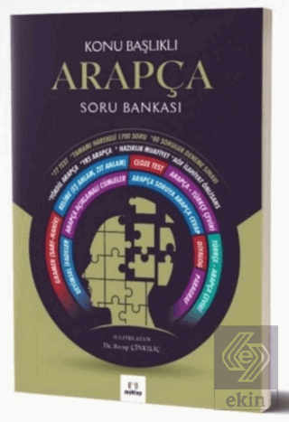 Konu Başlıklı Arapça Soru Bankası