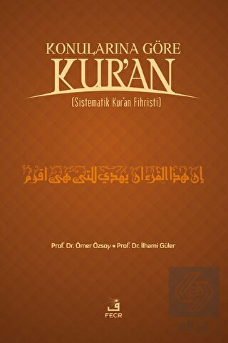 Konularına Göre Kur\'an