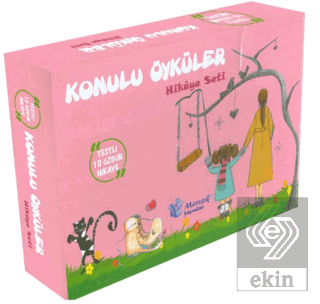 Konulu Öyküler Hikaye Seti (10 Kitap)