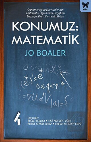 Konumuz: Matematik