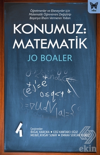 Konumuz: Matematik