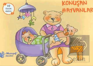 Konuşan Hayvanlar (10 Kitap)