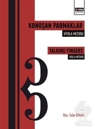Konuşan Parmaklar: Viyola Metodu - Talking Fingers