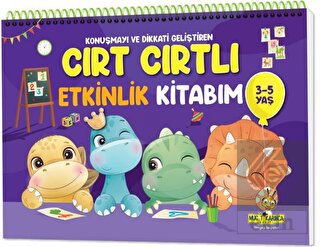 Konuşma ve Dikkati Geliştiren Cırt Cırtlı Etkinlik