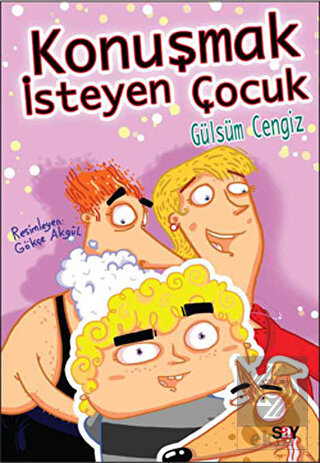 Konuşmak İsteyen Çocuk - Bıcırık Kitaplar