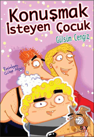 Konuşmak İsteyen Çocuk - Bıcırık Kitaplar