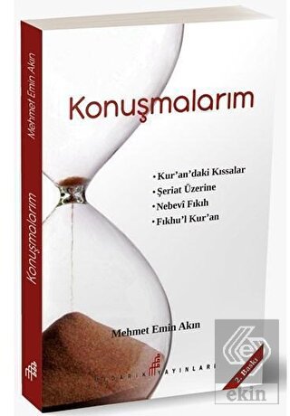 Konuşmalarım