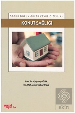 KONUT SAĞLIĞI - YAZIT 41
