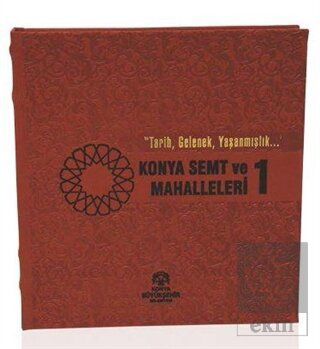 Konya Semt ve Mahalleleri -1