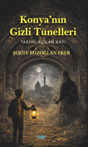 Konya'nın Gizli Tünelleri Şerife Bozoğlan Eker Çimke Yayınevi Satın Al