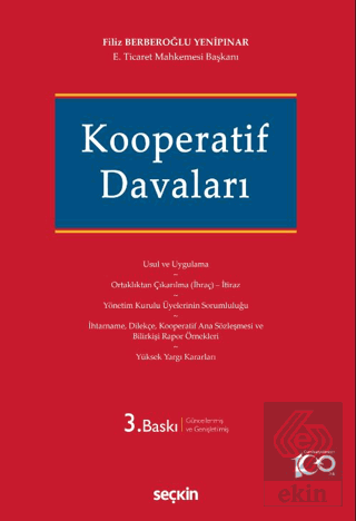 Kooperatif Davaları