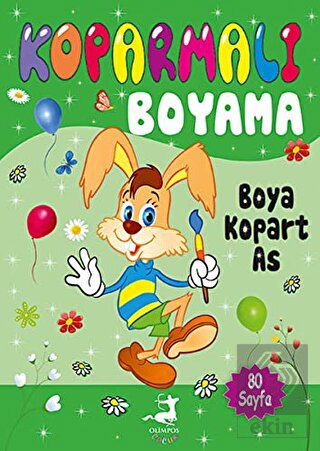 Koparmalı Boyama 1