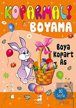 Koparmalı Boyama 2