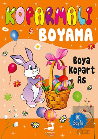 Koparmalı Boyama 2