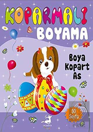 Koparmalı Boyama 4