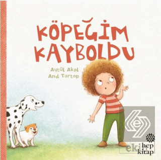 Köpeğim Kayboldu