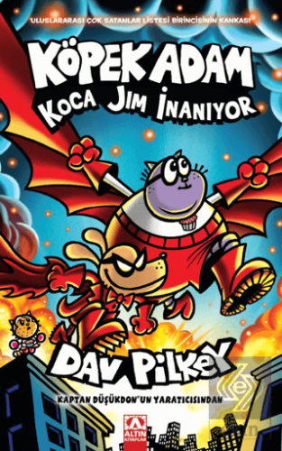Köpek Adam Koca Jim İnanıyor