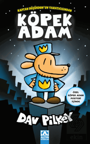 Köpek Adam (Özel Köpek Adam Posteri İçinde)