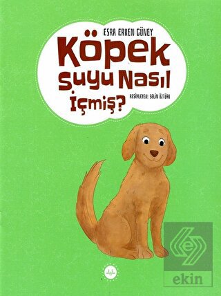 Köpek Suyu Nasıl İçmiş ?