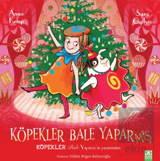 Köpekler Bale Yaparmış