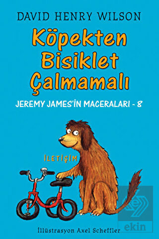 Köpekten Bisiklet Çalmamalı