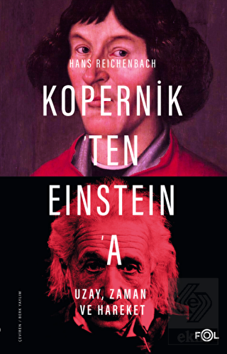 Kopernik\'ten Einstein\'a Uzay, Zaman ve Hareket
