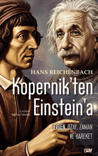 Kopernik'ten Einstein'e
