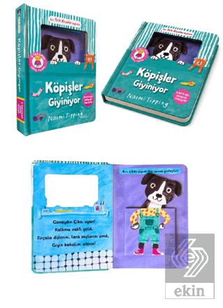Köpişler Giyiniyor - Bir Tatlı Rüyalar Hikayesi