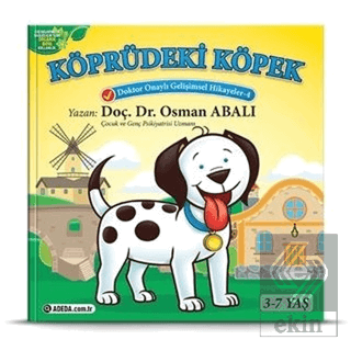 Köprüdeki Köpek - Doktor Onaylı Gelişimsel Hikayel