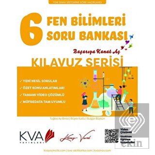 Koray Varol 6.Sınıf Fen Bilimleri Soru Bankası