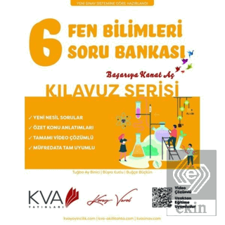 Koray Varol 6.Sınıf Fen Bilimleri Soru Bankası