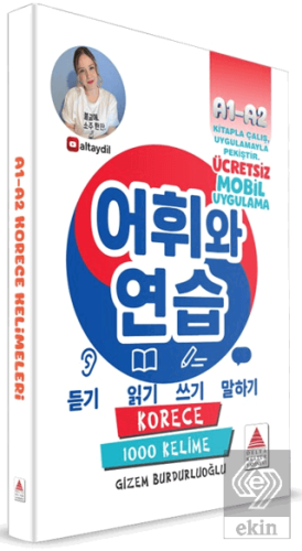 Korece A1-A2 Kelimeleri