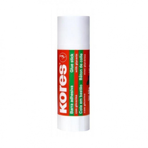 Kores Glue Stick Yapıştırıcı 20 Gr.