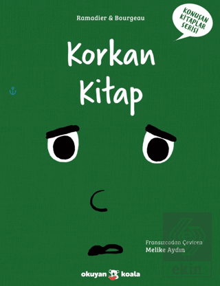 Korkan Kitap