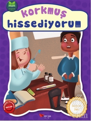 Korkmuş Hissediyorum